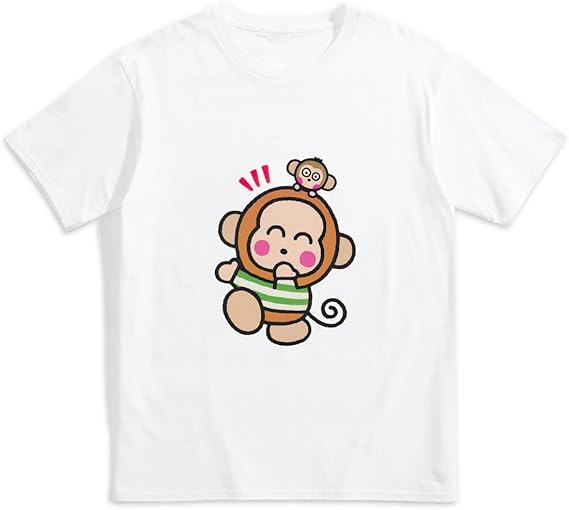 レア★SANRIO 【2017年】おさるのもんきち Tシャツ★新品 タグ付き レア☆SANRIO 【2017年】おさるのもんきち Tシャツ☆新品 タグ付き